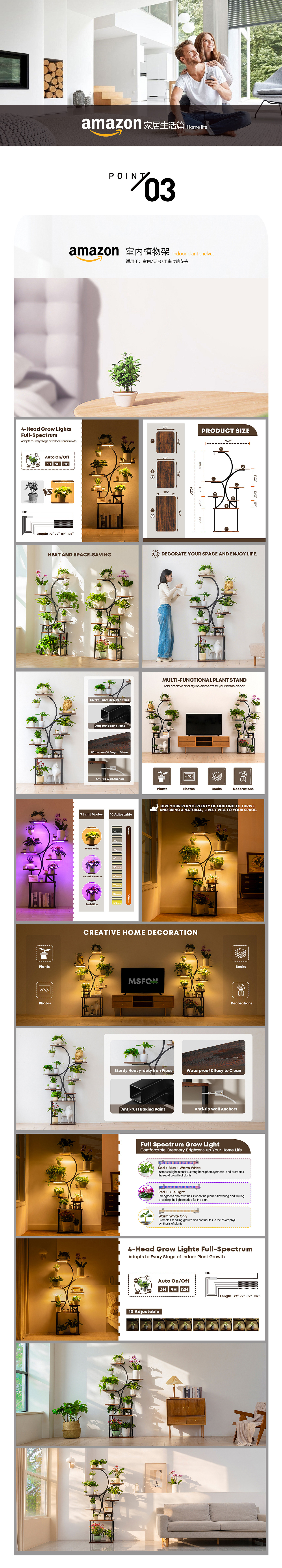 亚马逊跨境电商(生活类目)