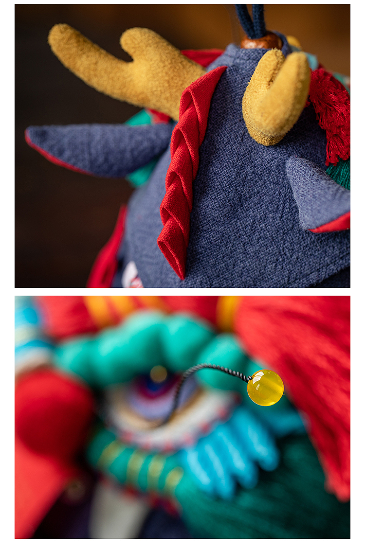 东方青龙-将豪华手工进行到底