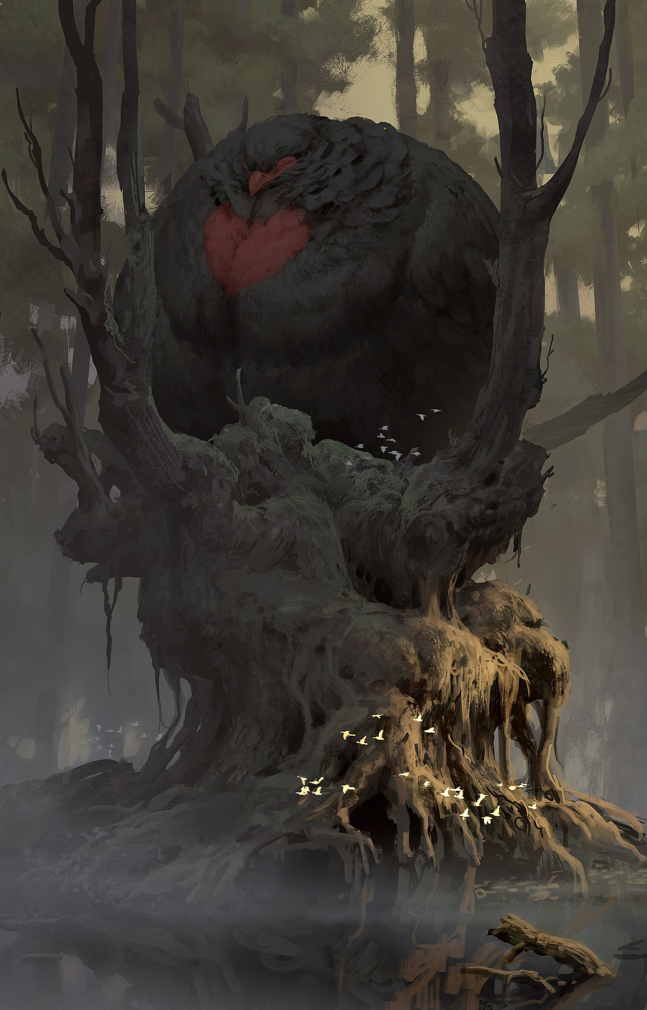 《羽泪》————XRCG学院主讲:一夫ieve