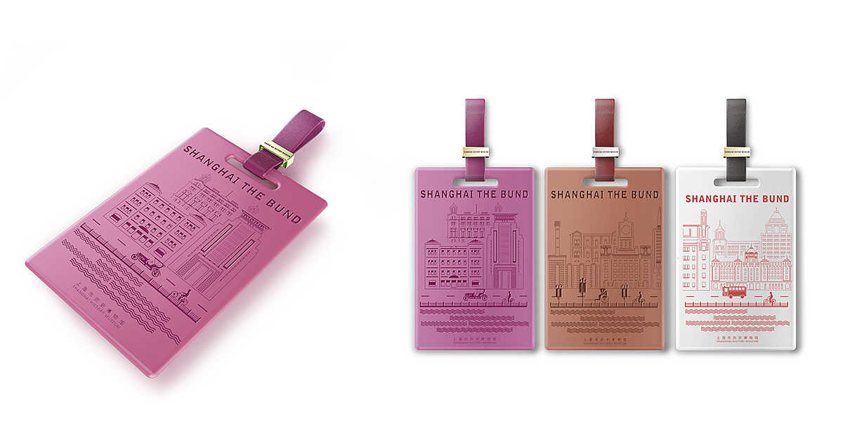 文创设计-外滩印象 -合肥木马工业设计作品