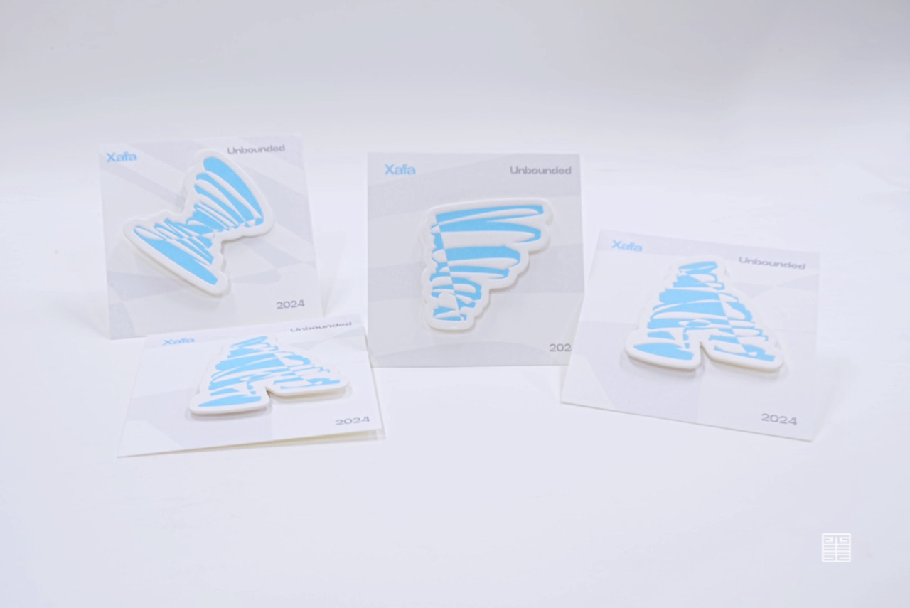 光影流转，风动不息：西安美院2024/2025毕业季主视觉｜365天的好设计NO.96