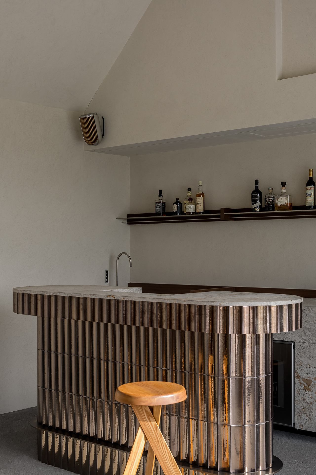 审美积累 l 比利时简约住宅