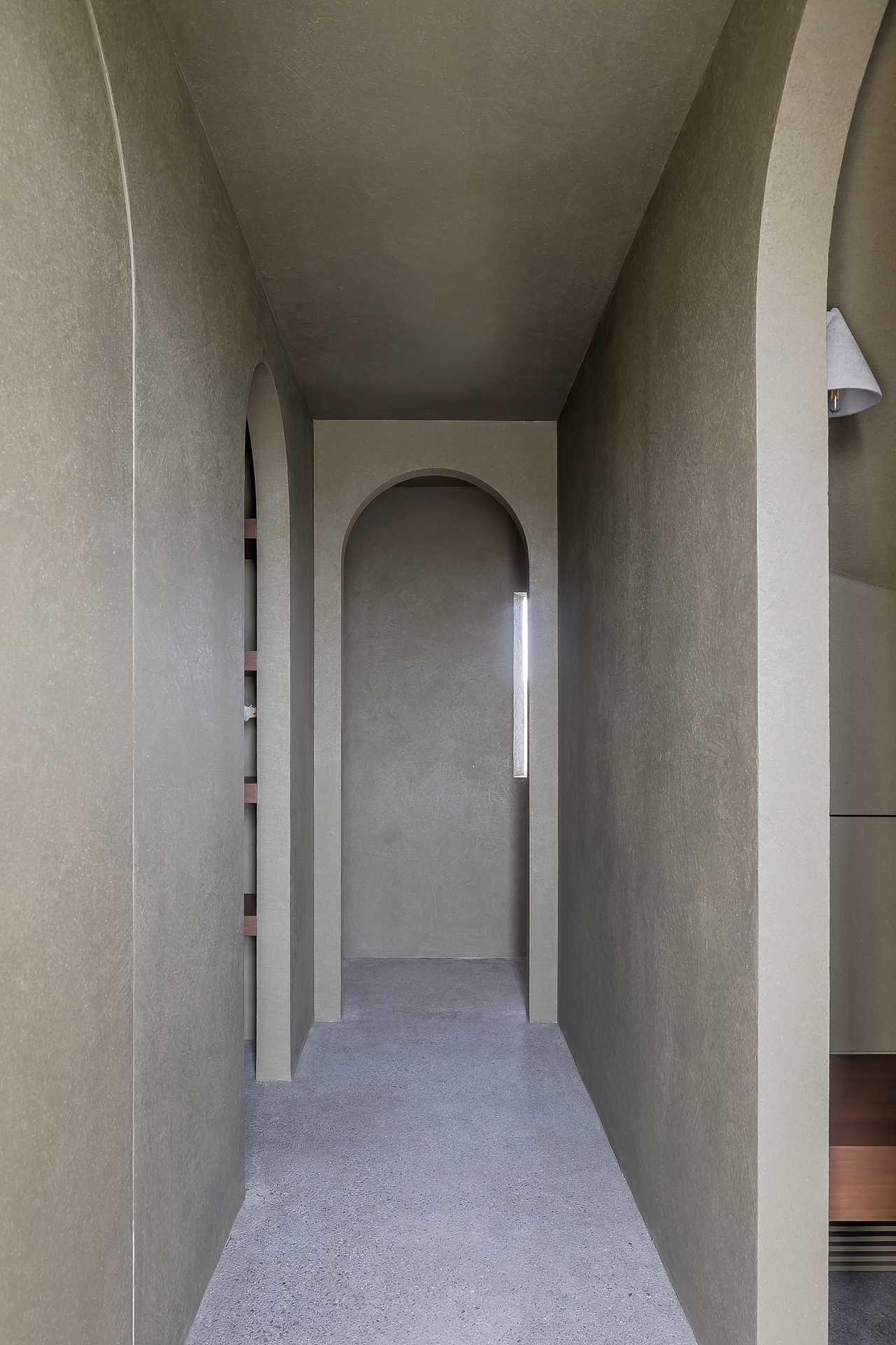 审美积累 l 比利时简约住宅