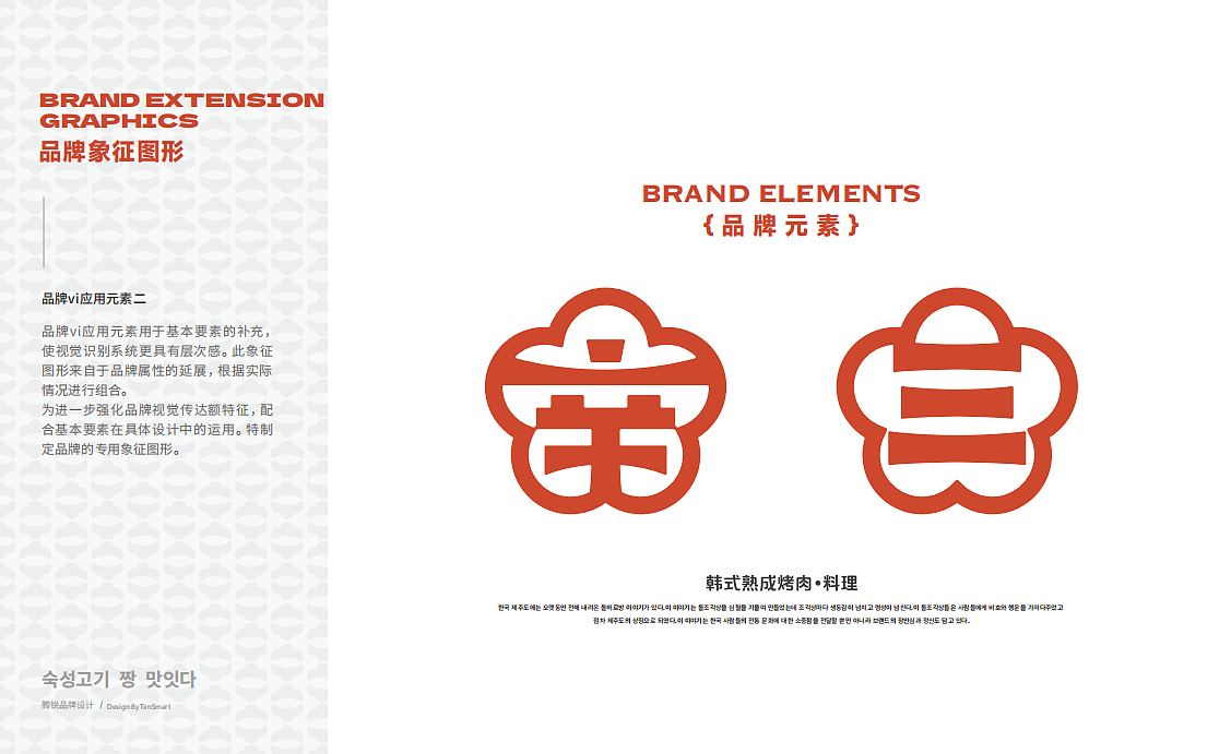 辛三多家·韩式熟成烤肉·料理/餐饮全案品牌设计（图ZMzkxNzIwMTcy） - 品牌 - 站酷设计师南墨观品牌原创素材 - 站酷ZCOOL