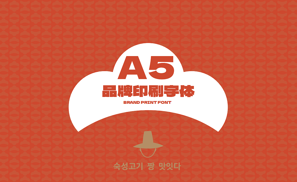 辛三多家·韩式熟成烤肉·料理/餐饮全案品牌设计（图ZMzkxNzIwMjA0） - 品牌 - 站酷设计师南墨观品牌原创素材 - 站酷ZCOOL