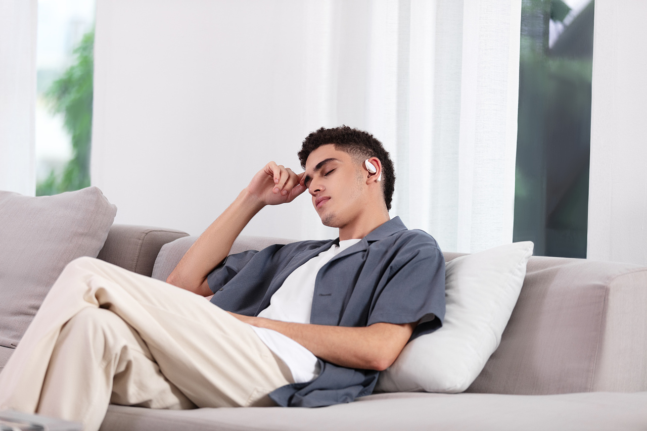 万魔开放式蓝牙耳机拍摄| 万魔声学X 一方摄影