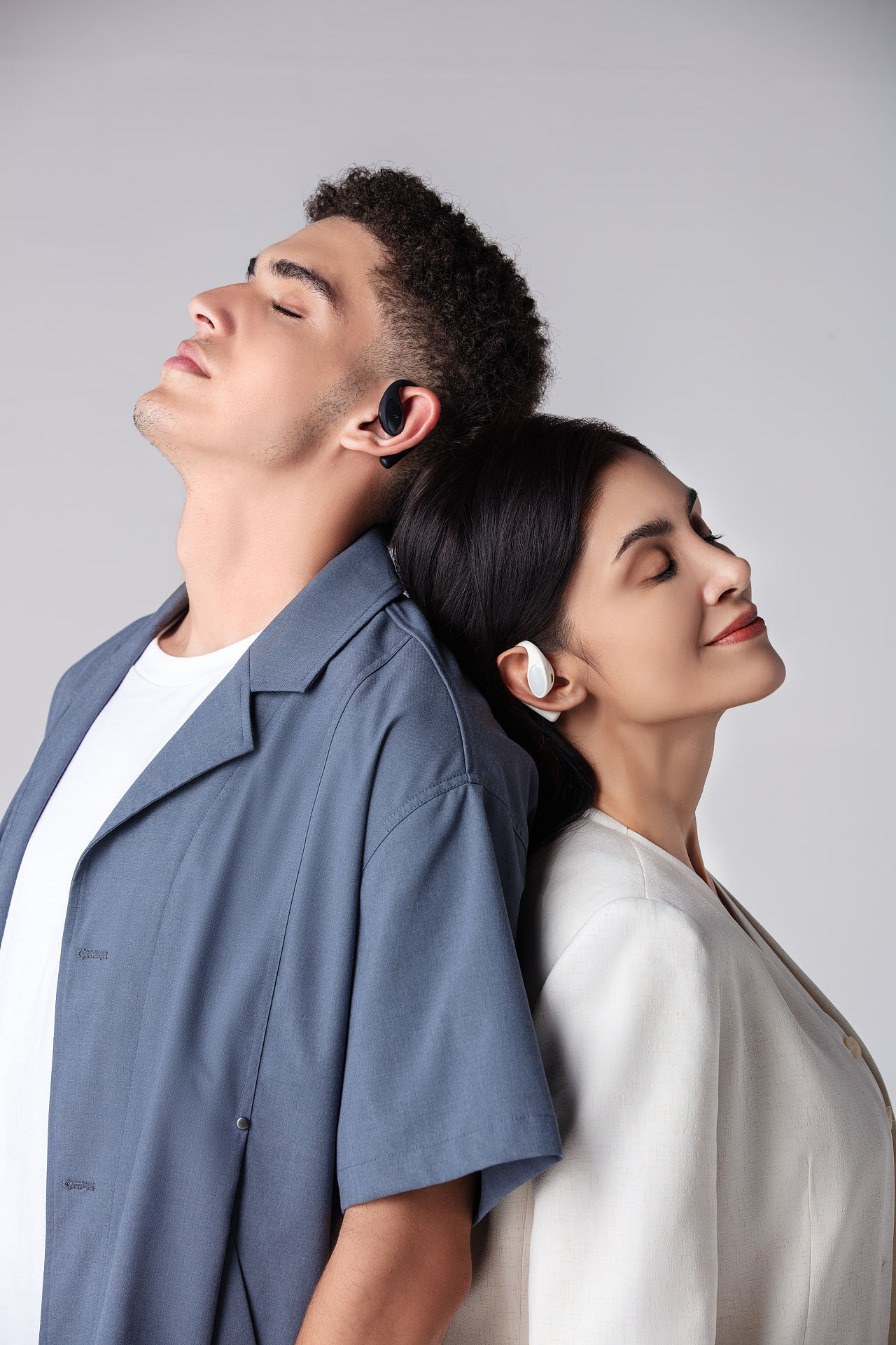 万魔开放式蓝牙耳机拍摄| 万魔声学X 一方摄影