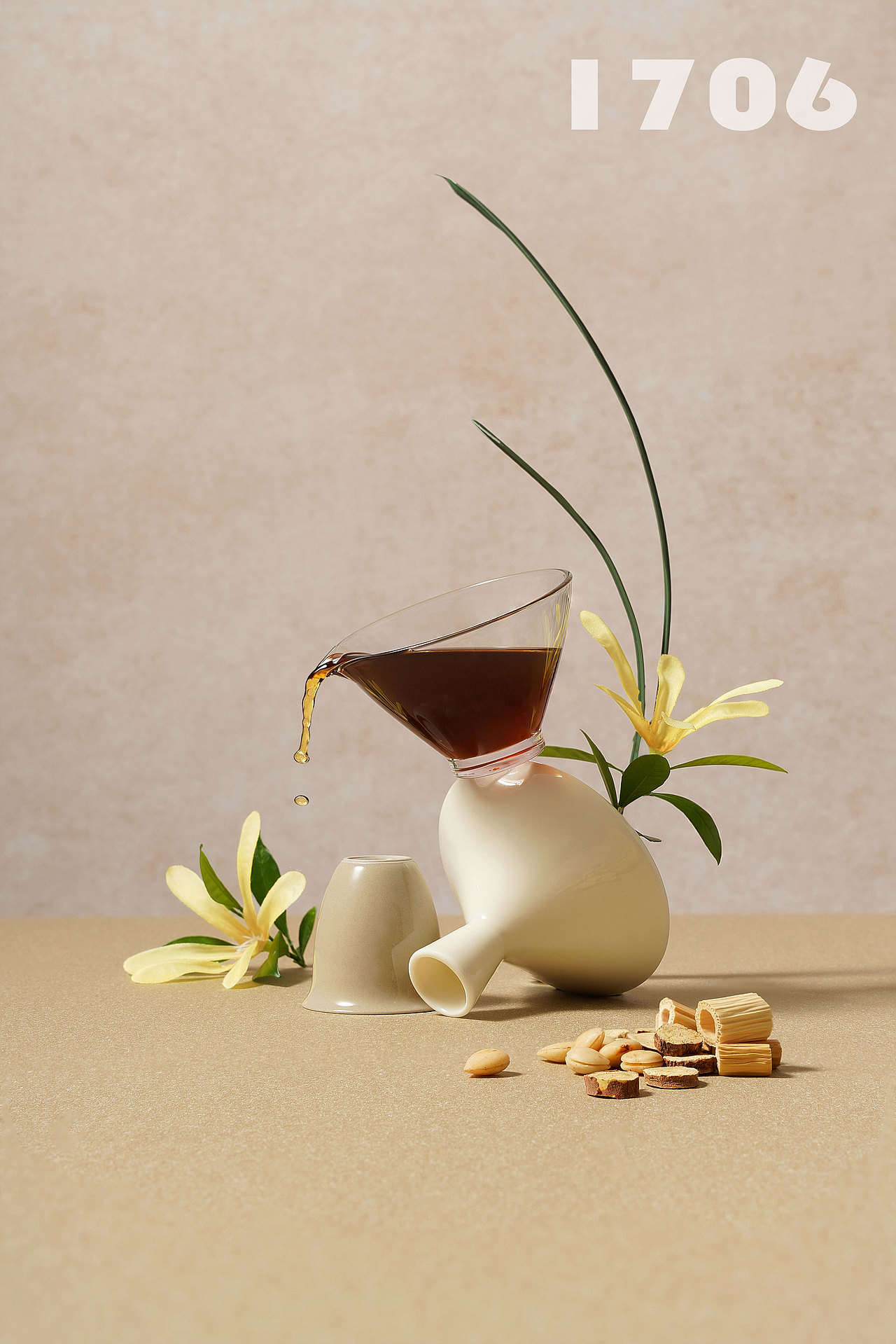 电商摄影 | 1706.金葫芦凉茶（图ZMzkxNzIwOTYw） - 产品摄影 - 站酷设计师1706yoga原创素材 - 站酷ZCOOL