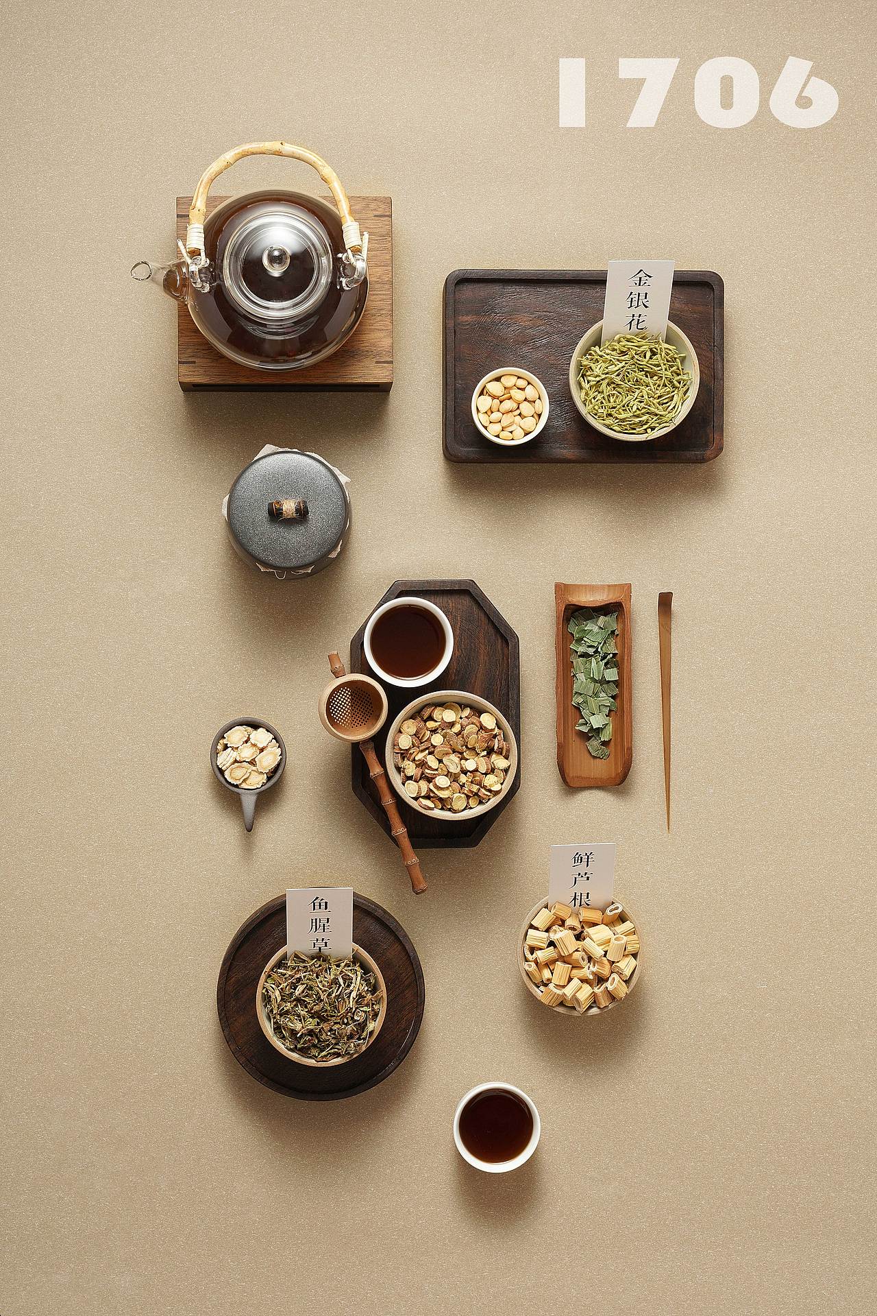 电商摄影 | 1706.金葫芦凉茶（图ZMzkxNzIwOTU2） - 产品摄影 - 站酷设计师1706yoga原创素材 - 站酷ZCOOL