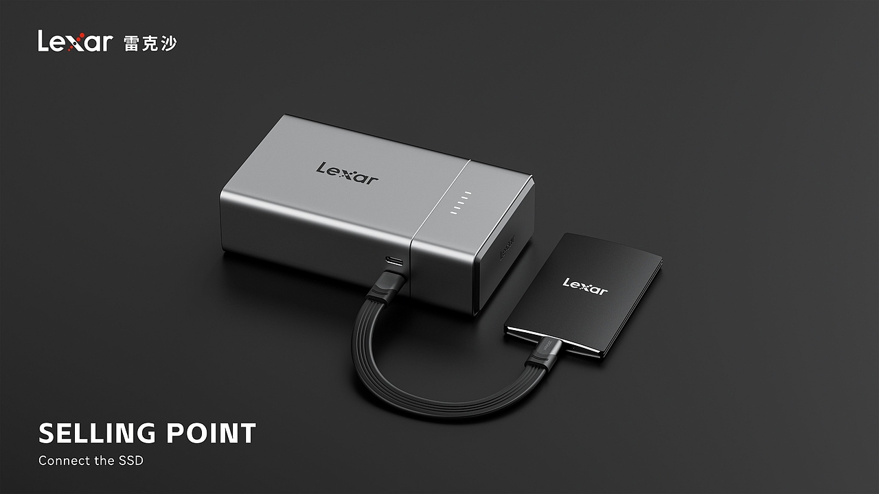 雷克沙Lexar-作品集（图ZMzkxNzIxNDQw） - 电商 - 站酷设计师等冬临原创素材 - 站酷ZCOOL