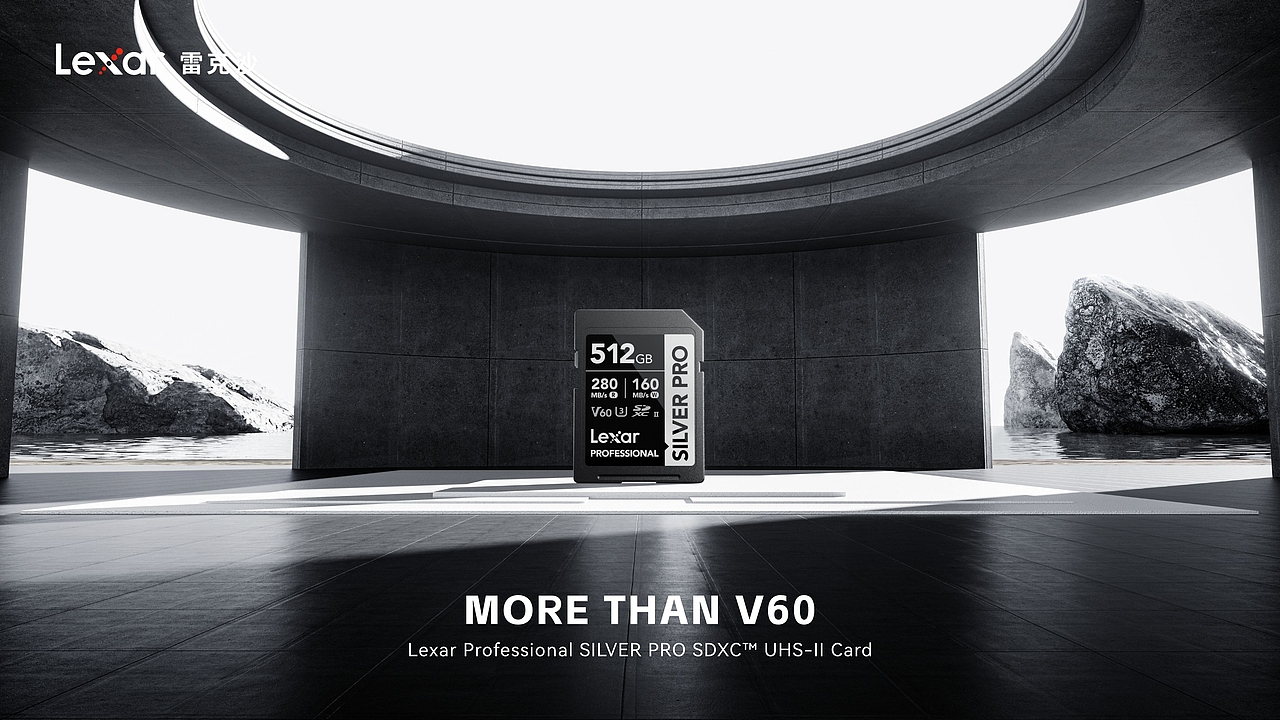 雷克沙Lexar-作品集（图ZMzkxNzIxMzU2） - 电商 - 站酷设计师等冬临原创素材 - 站酷ZCOOL