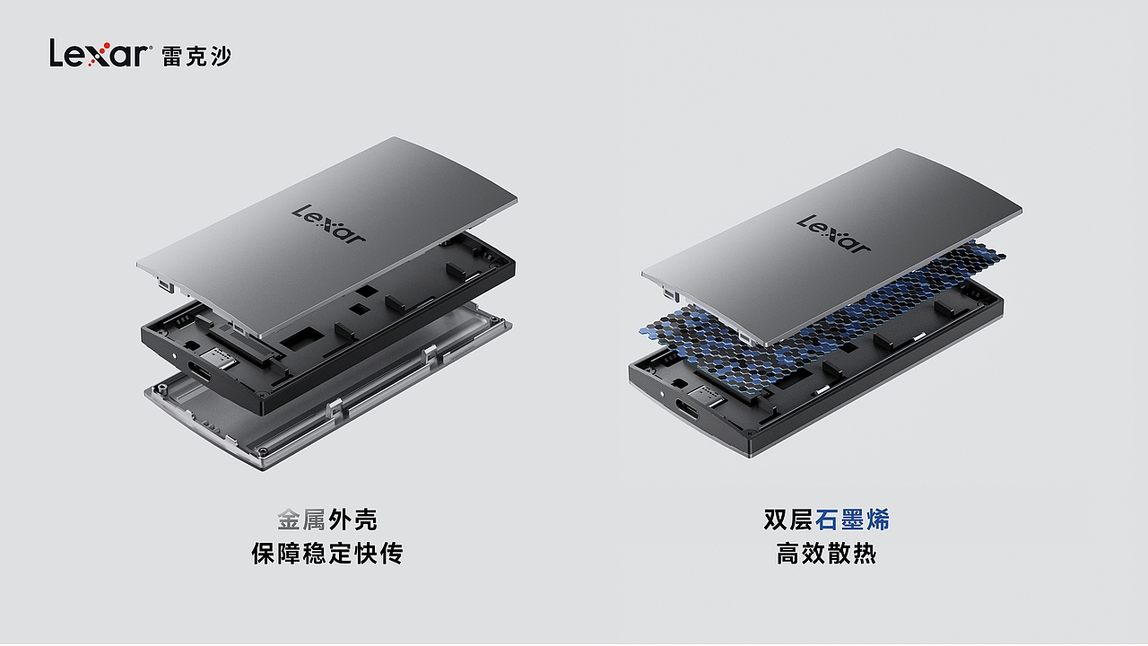 雷克沙Lexar-作品集（图ZMzkxNzIxMzk2） - 电商 - 站酷设计师等冬临原创素材 - 站酷ZCOOL