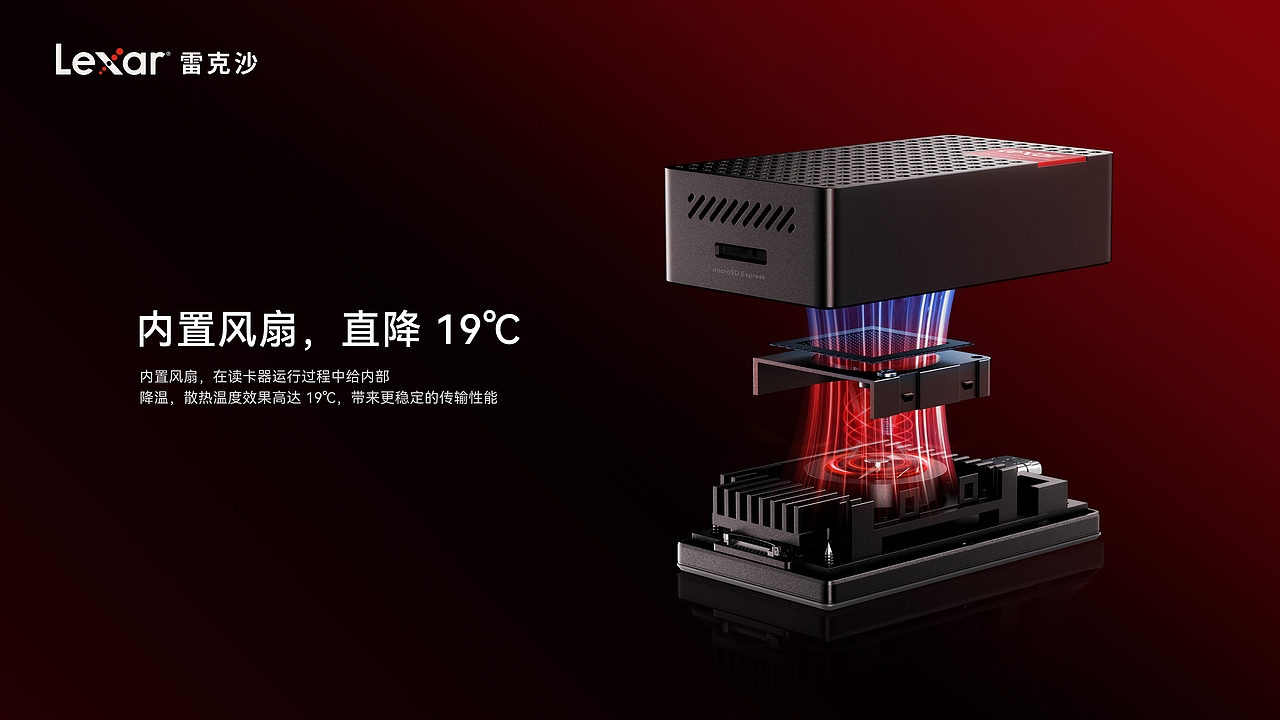 雷克沙Lexar-作品集（图ZMzkxNzIxNDY0） - 电商 - 站酷设计师等冬临原创素材 - 站酷ZCOOL