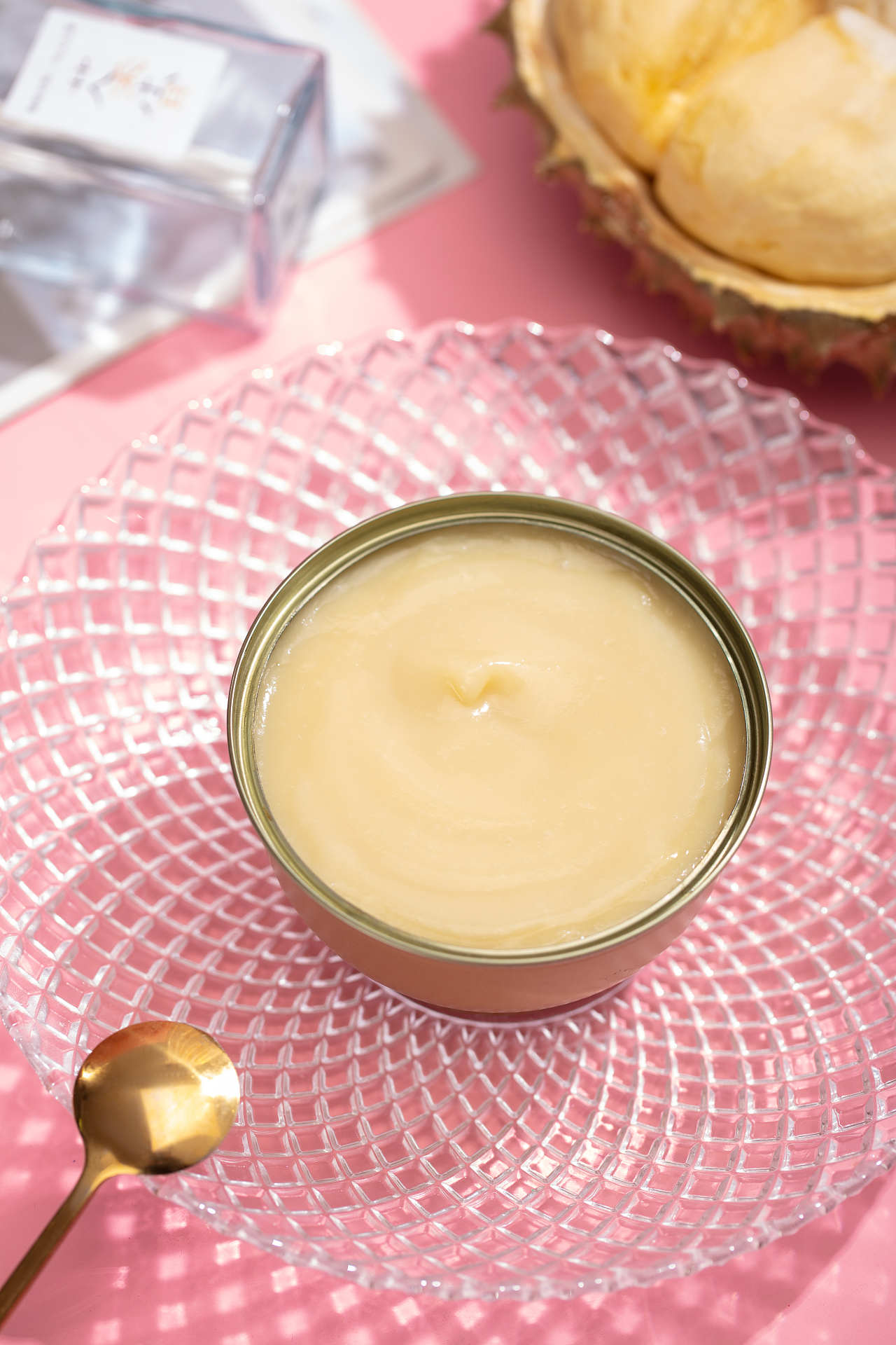 泰国榴莲膏拍摄| 一方摄影