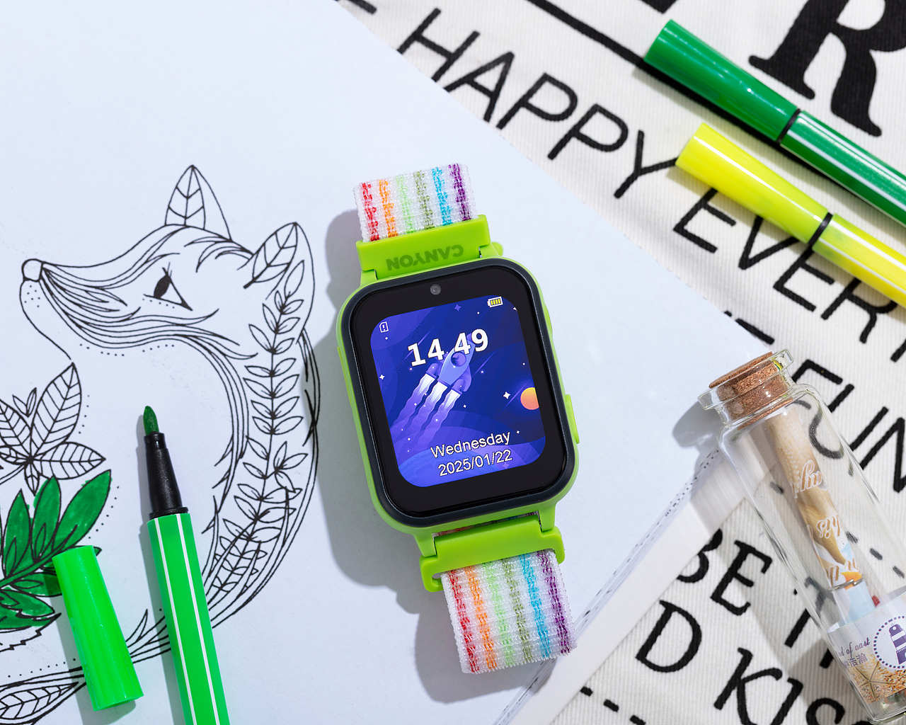 Canyon 儿童手表拍摄| 奥斯比科技X 一方摄影（图ZMzkxNzI5NjA4） - 产品摄影 - 站酷设计师深圳一方摄影原创素材 - 站酷ZCOOL