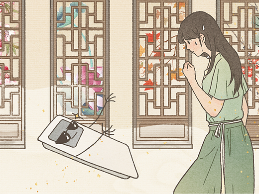 【条漫】聊一聊为什么“看天吃饭”躺着也能瘦