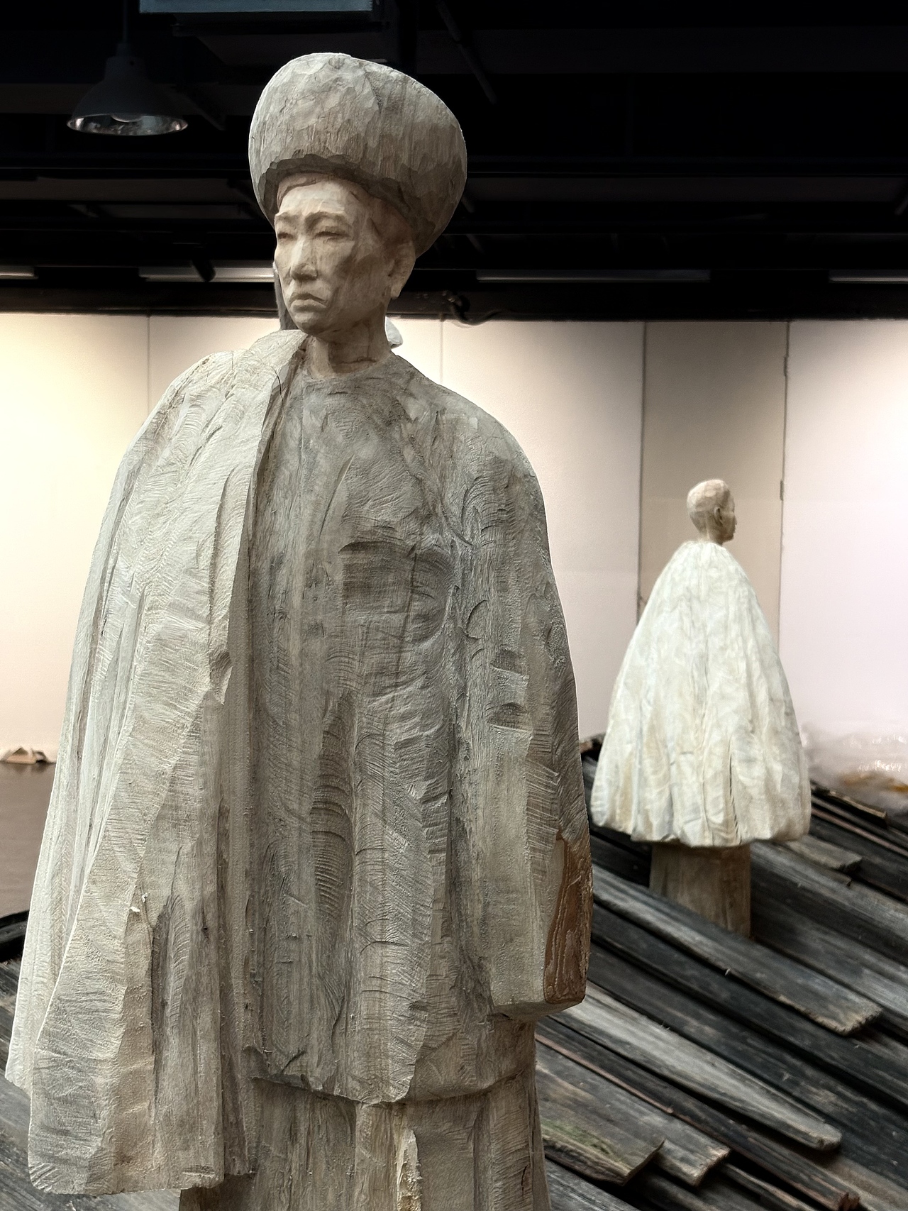 #2025青春答卷# 守望 天美本科生毕业创作（图ZMzkxNzI5NzY0） - 雕塑 - 站酷设计师天津美院25毕业展原创素材 - 站酷ZCOOL