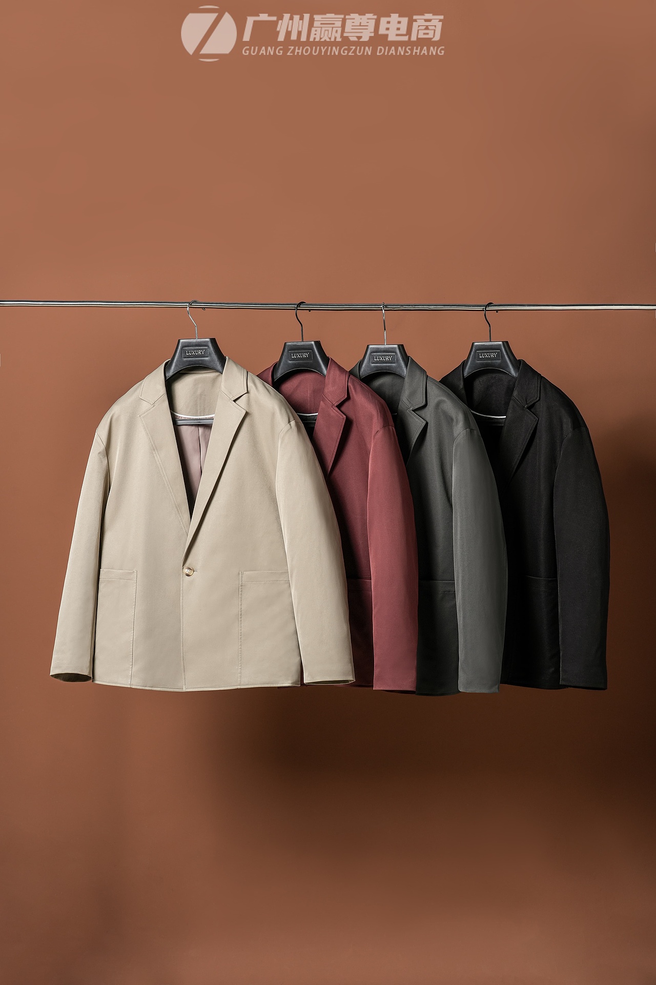 广州西装拍摄|西装拍照|衣服拍摄|西服拍照|商品拍照