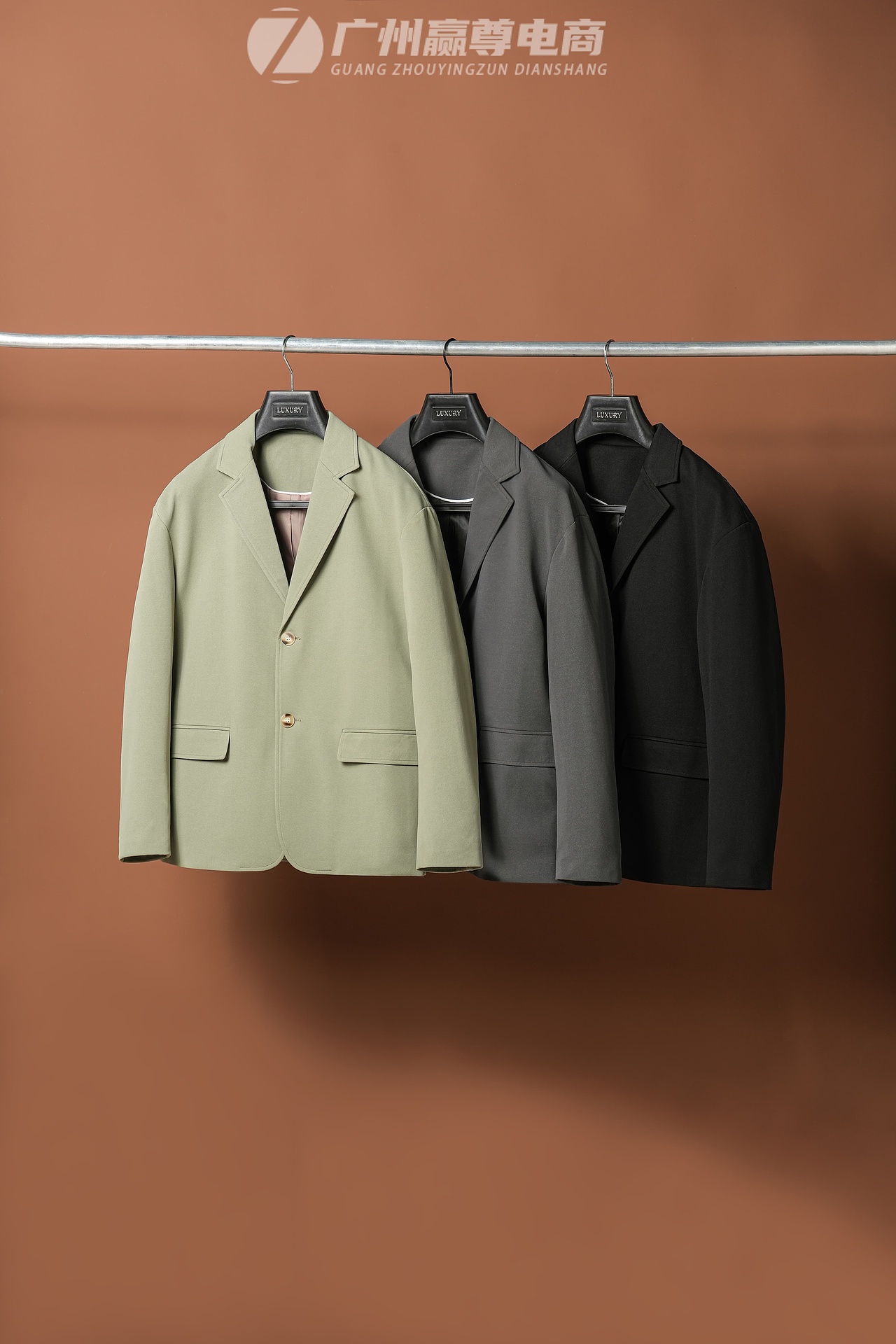 广州西装拍摄|西装拍照|衣服拍摄|西服拍照|商品拍照