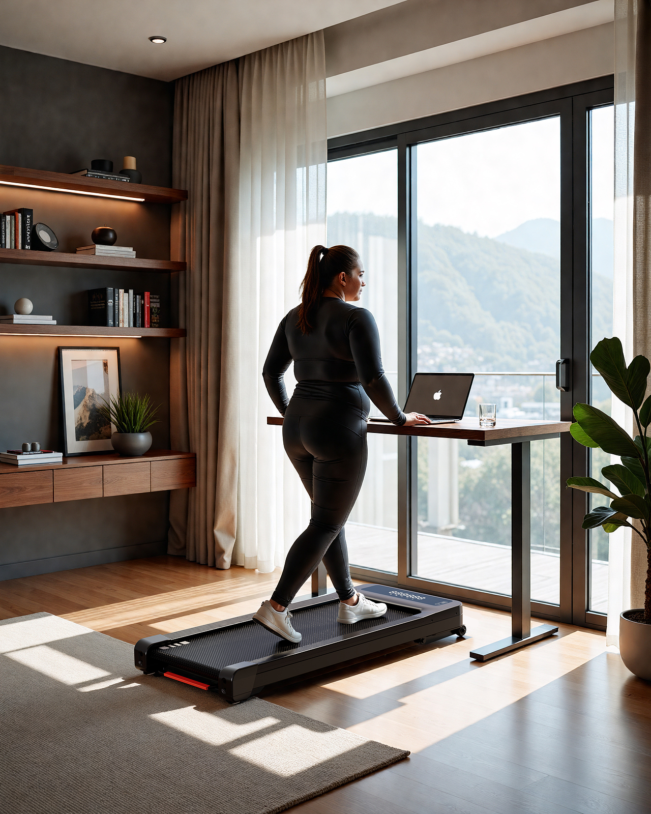 跨境ins风comfyUI+C4D流程作品