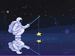 钓星星