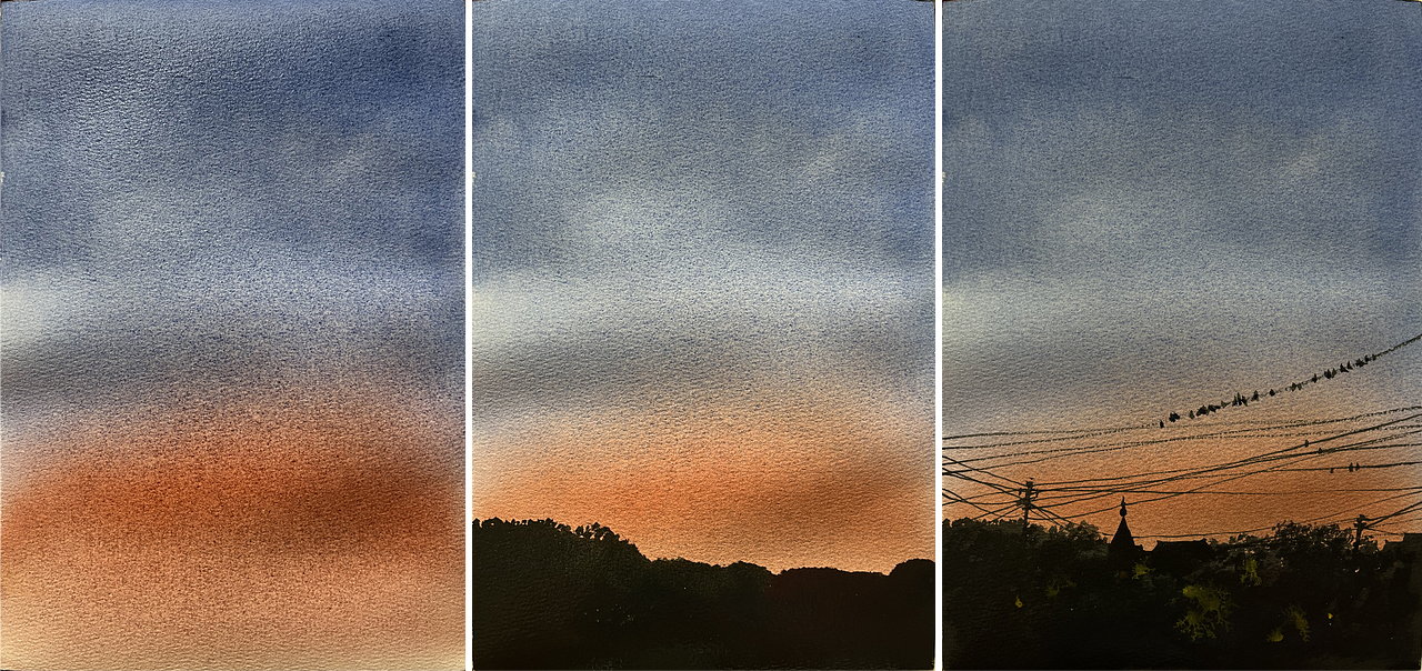 2025 五月 每日一画