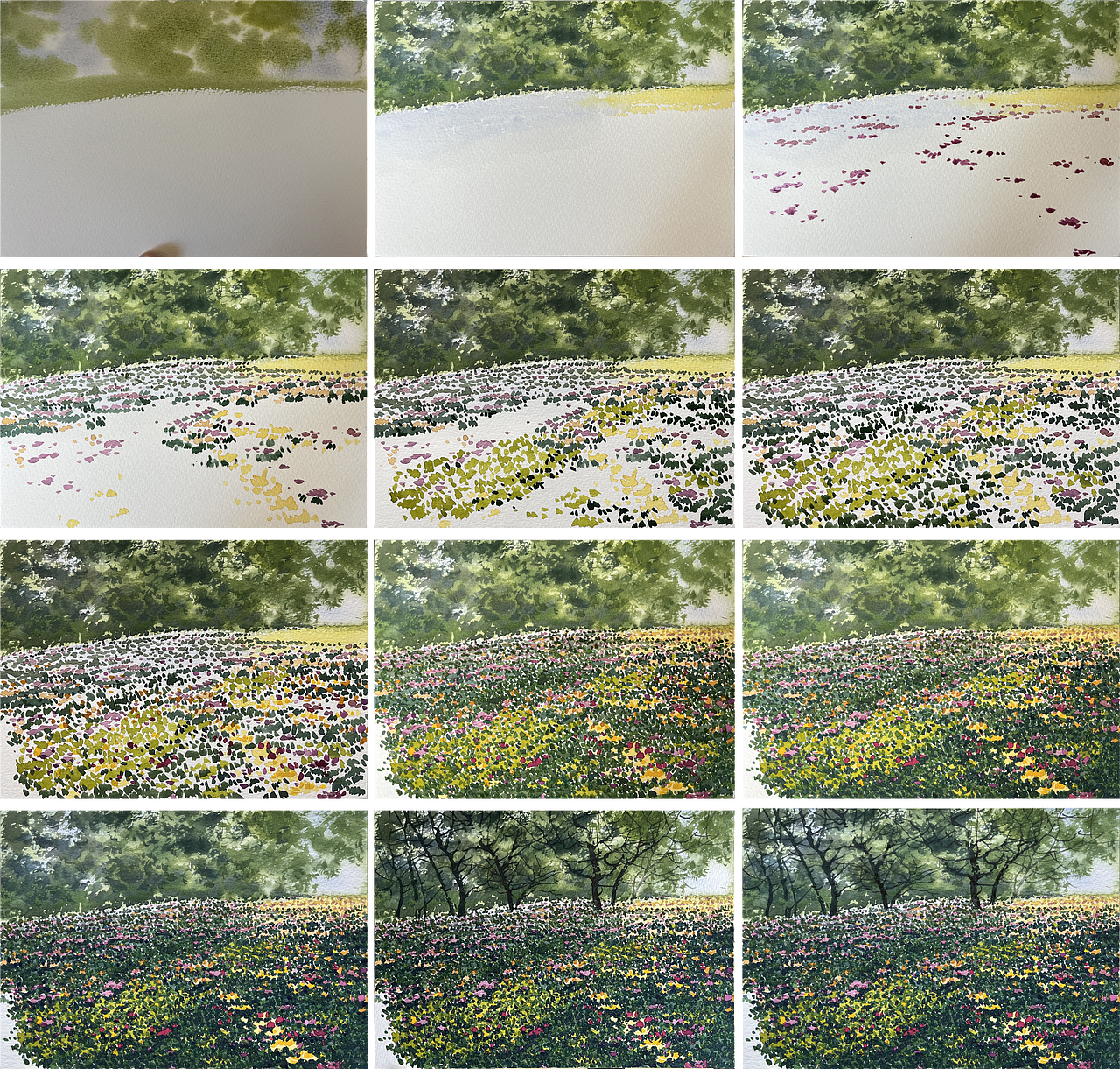 2025 五月 每日一画