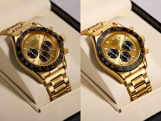 电商精修｜手表精修|ps精修