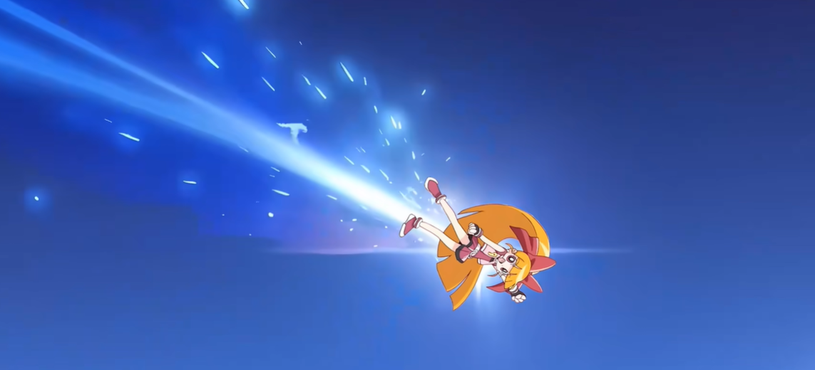 童年女神转行做UI？轮到飞天小女警教你做界面啦！| 设计技巧