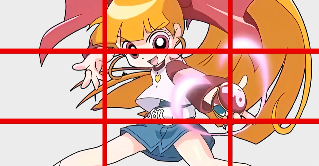 童年女神转行做UI？轮到飞天小女警教你做界面啦！| 设计技巧