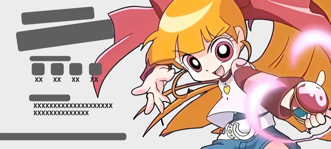 童年女神转行做UI？轮到飞天小女警教你做界面啦！| 设计技巧（图ZMTUxMTgyNDQ=） - 教程 - 站酷设计师叶子_Studio原创素材 - 站酷ZCOOL