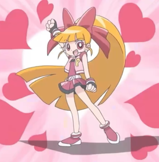 童年女神转行做UI？轮到飞天小女警教你做界面啦！| 设计技巧