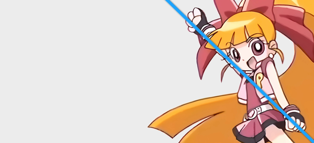 童年女神转行做UI？轮到飞天小女警教你做界面啦！| 设计技巧