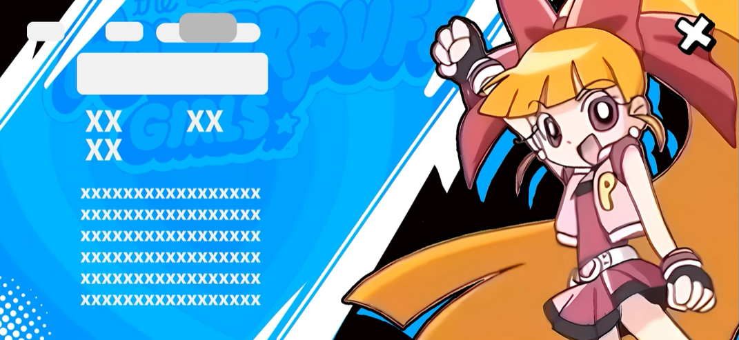 童年女神转行做UI？轮到飞天小女警教你做界面啦！| 设计技巧