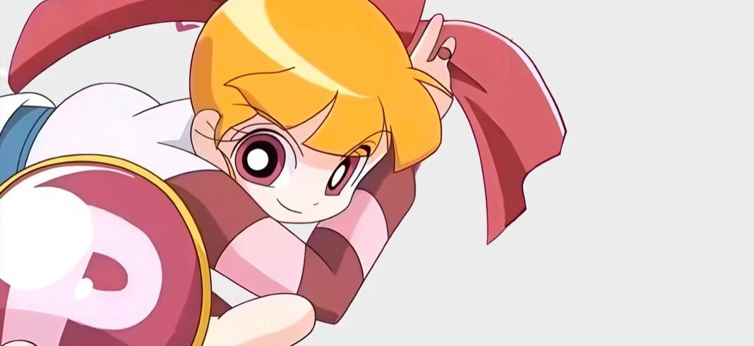 童年女神转行做UI？轮到飞天小女警教你做界面啦！| 设计技巧