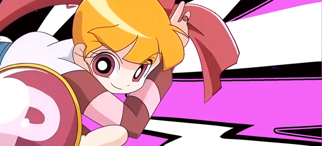 童年女神转行做UI？轮到飞天小女警教你做界面啦！| 设计技巧