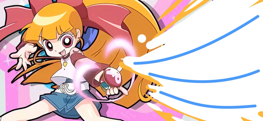 童年女神转行做UI？轮到飞天小女警教你做界面啦！| 设计技巧