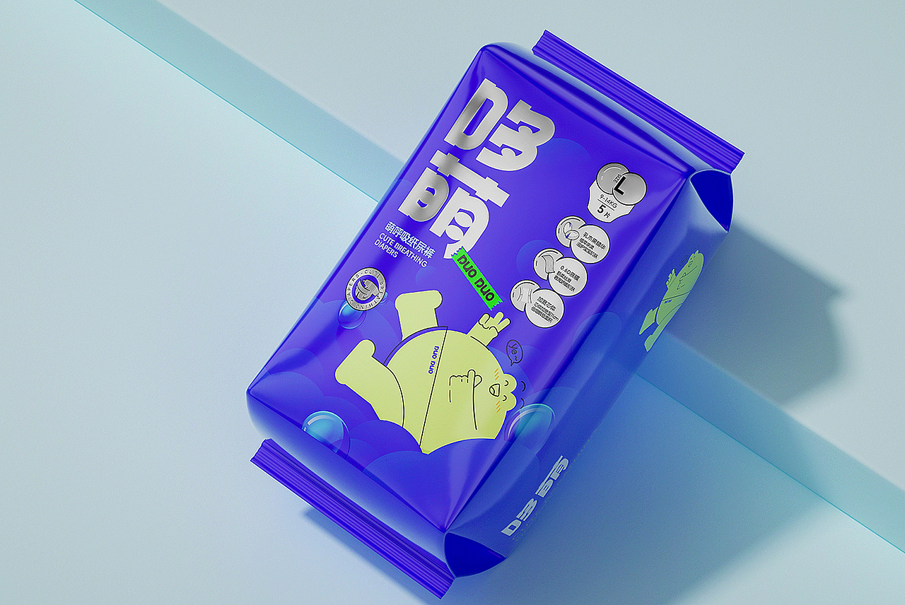 哆萌-产品打造（图ZMzkxNzQwNjEy） - 包装 - 站酷设计师AOCHDA奥创原创素材 - 站酷ZCOOL