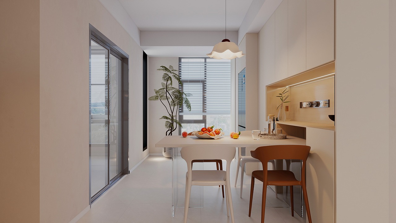 正弘·尚文苑原木奶油风112㎡3室（图ZMzkxNzQzMzI4） - 家装设计 - 站酷设计师设计师丁工原创素材 - 站酷ZCOOL