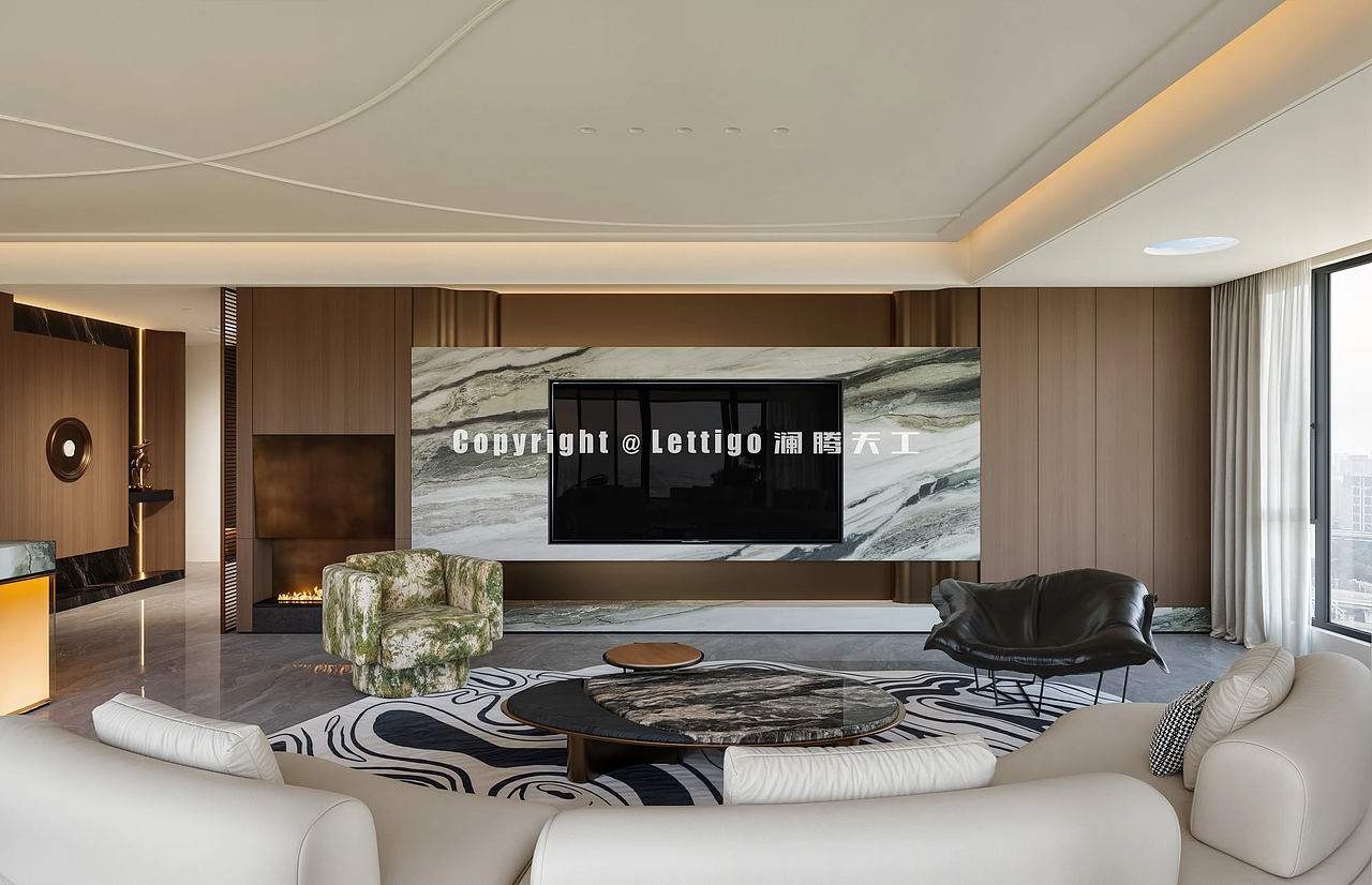 意式轻奢大平层-高级