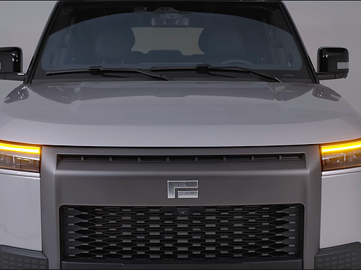 混剪类-极石汽车