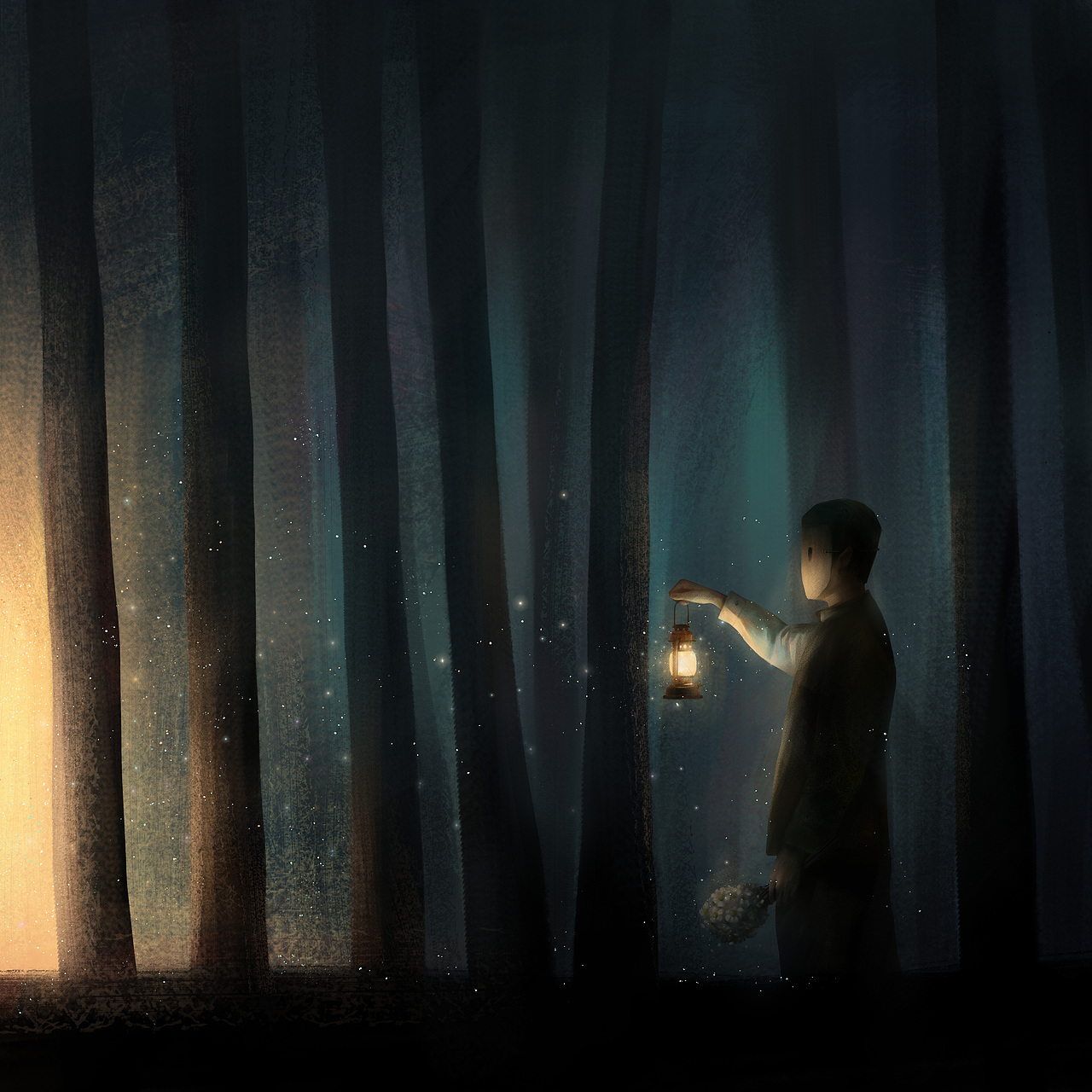 生长与希望（图ZMzkxNzQ3OTAw） - 艺术插画 - 站酷设计师提安TanLew原创素材 - 站酷ZCOOL