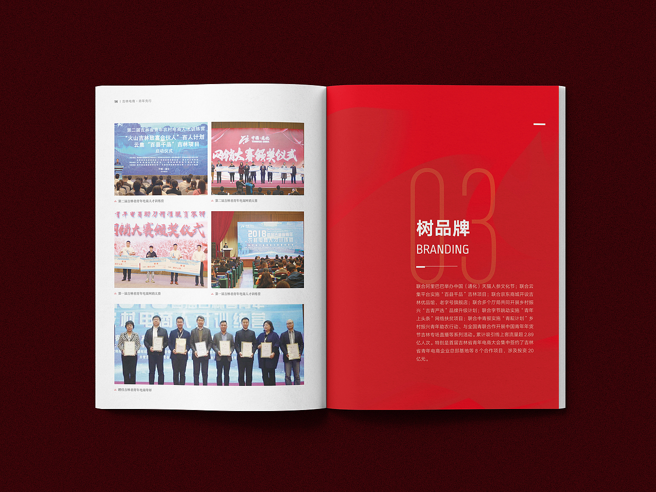 画册设计｜书籍设计｜宣传册设计｜版式设计