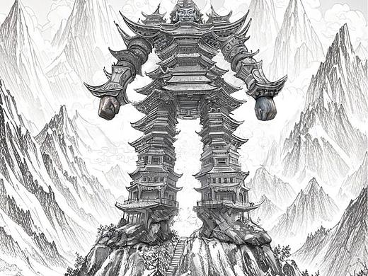 概念建筑