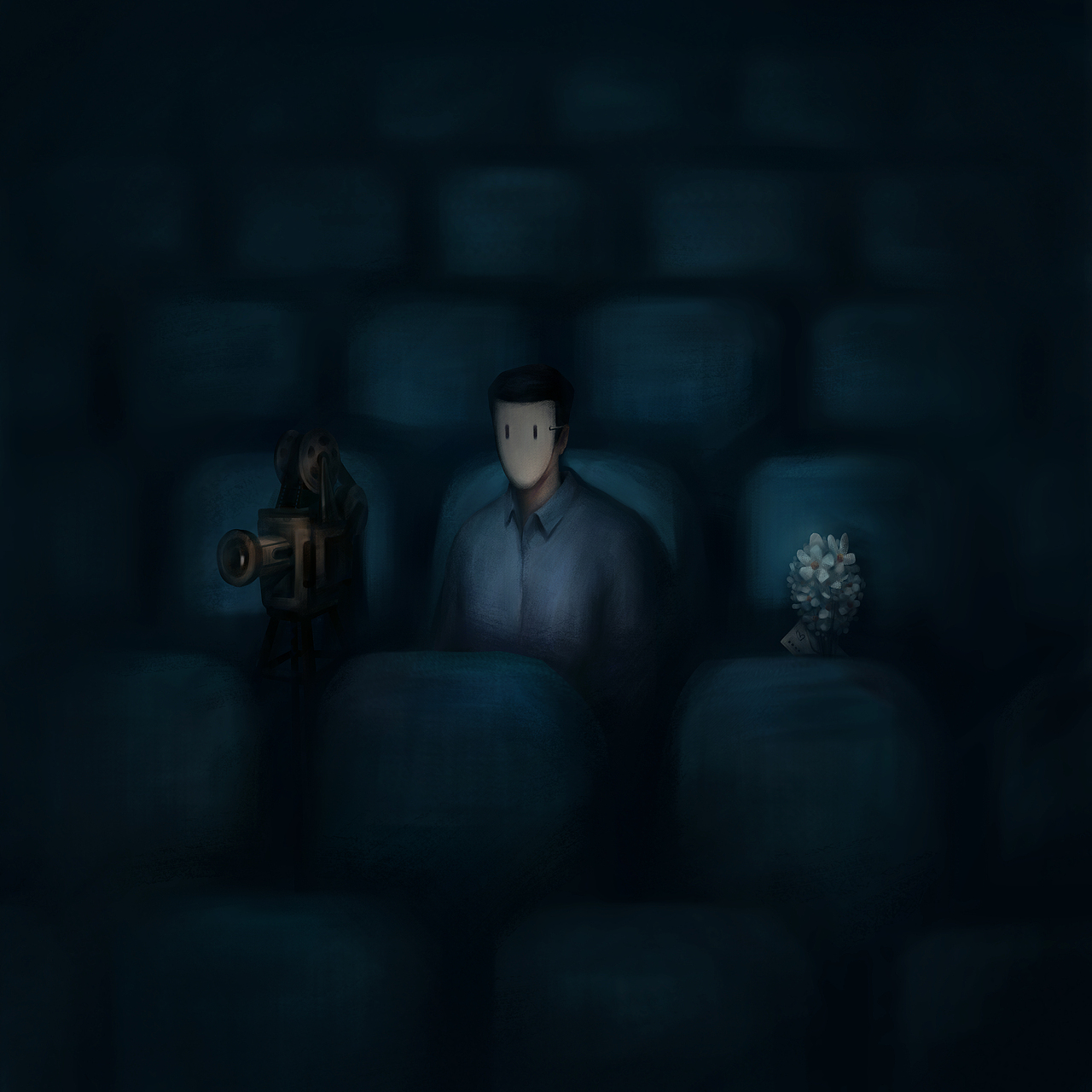 生长与希望（图ZMzkxNzUxNjA4） - 艺术插画 - 站酷设计师提安TanLew原创素材 - 站酷ZCOOL