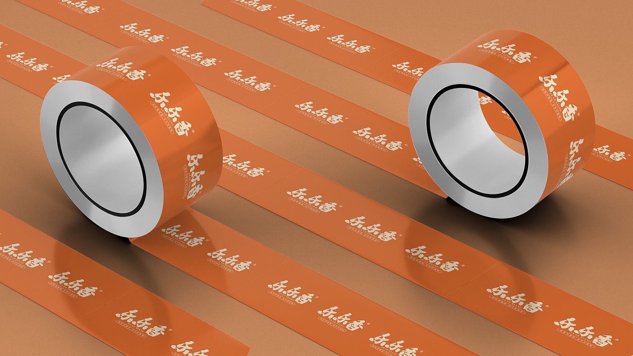 乐乐香炒货品牌全案/LOGO/VI//IP/包装设计（图ZMzkxNzUyNjMy） - 品牌 - 站酷设计师魏弢原创素材 - 站酷ZCOOL