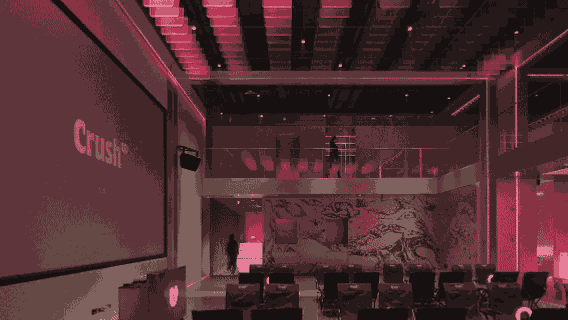 灯光变幻的效果(动图)
The Effects of Light Variations