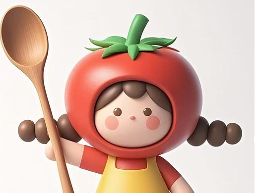 儿童辅食IP形象设计