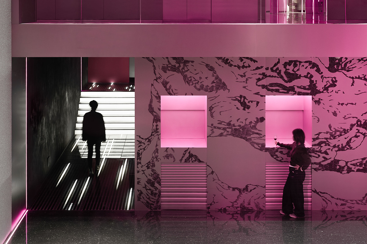 不同质感的融合与碰撞
The Interplay of Diverse Textures<br><br>