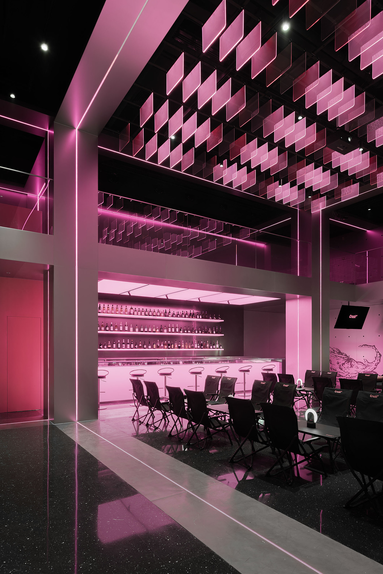 光之矩阵
Different Interfaces